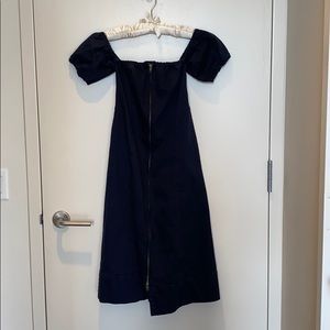 Jean dress- APIECE APART